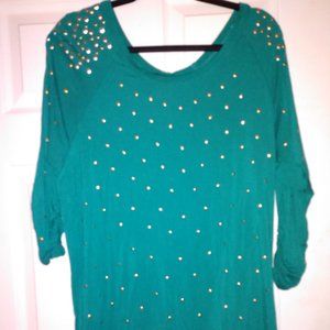 Tunics Tops Women's